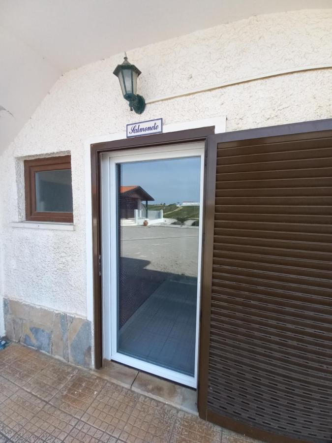 Appartement Casa Do Portao Azul - Salmonete à Atouguia Da Baleia Extérieur photo