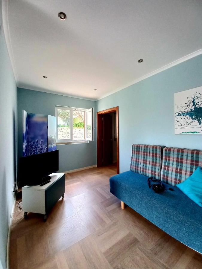 Appartement Casa Do Portao Azul - Salmonete à Atouguia Da Baleia Extérieur photo