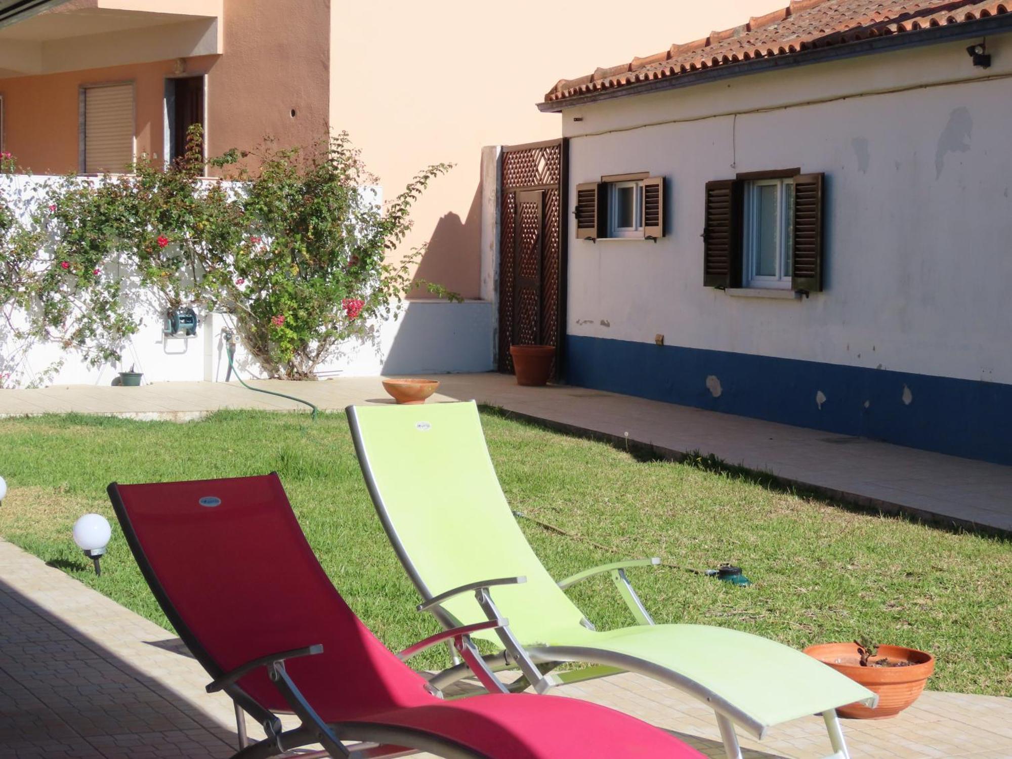 Appartement Casa Do Portao Azul - Salmonete à Atouguia Da Baleia Extérieur photo