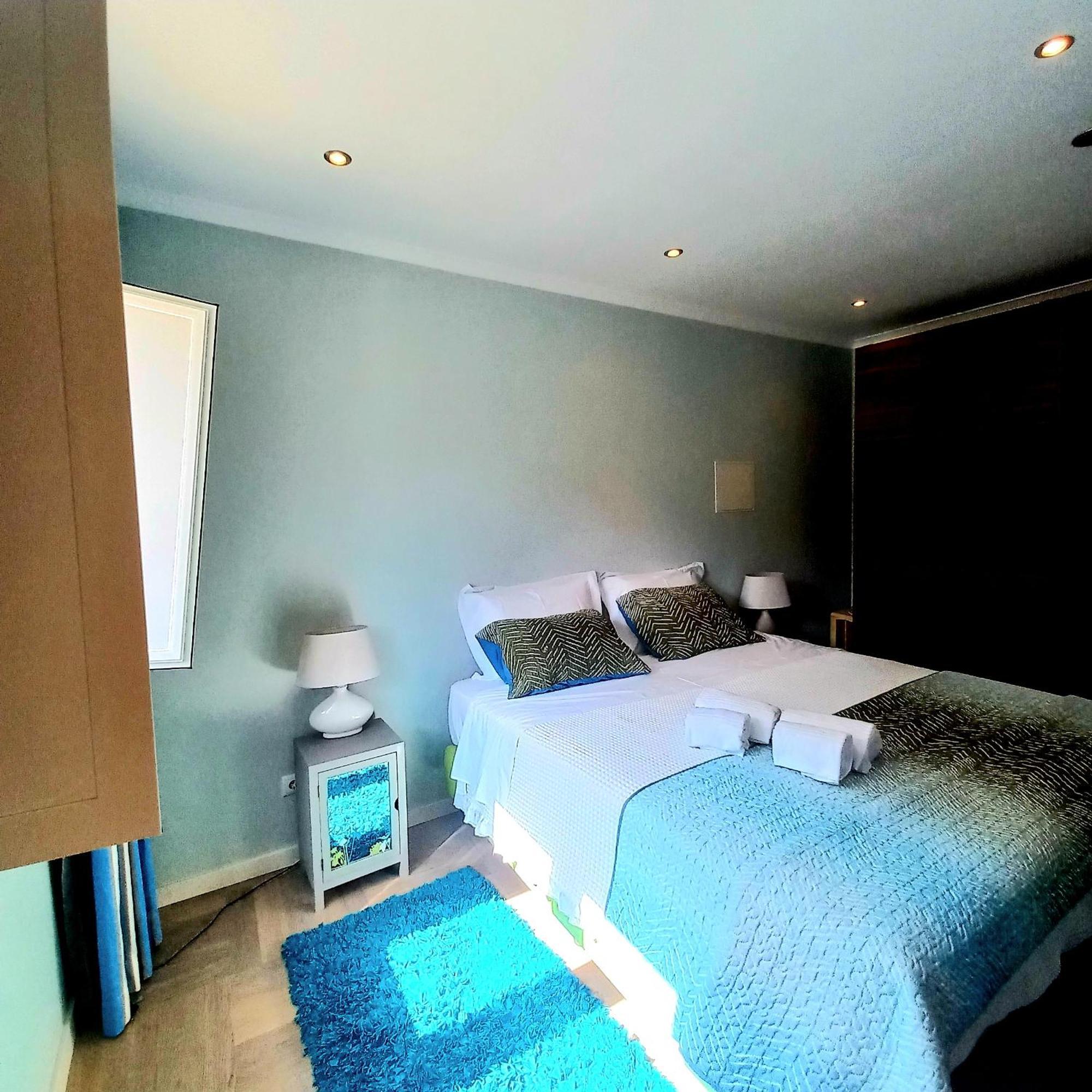 Appartement Casa Do Portao Azul - Salmonete à Atouguia Da Baleia Extérieur photo