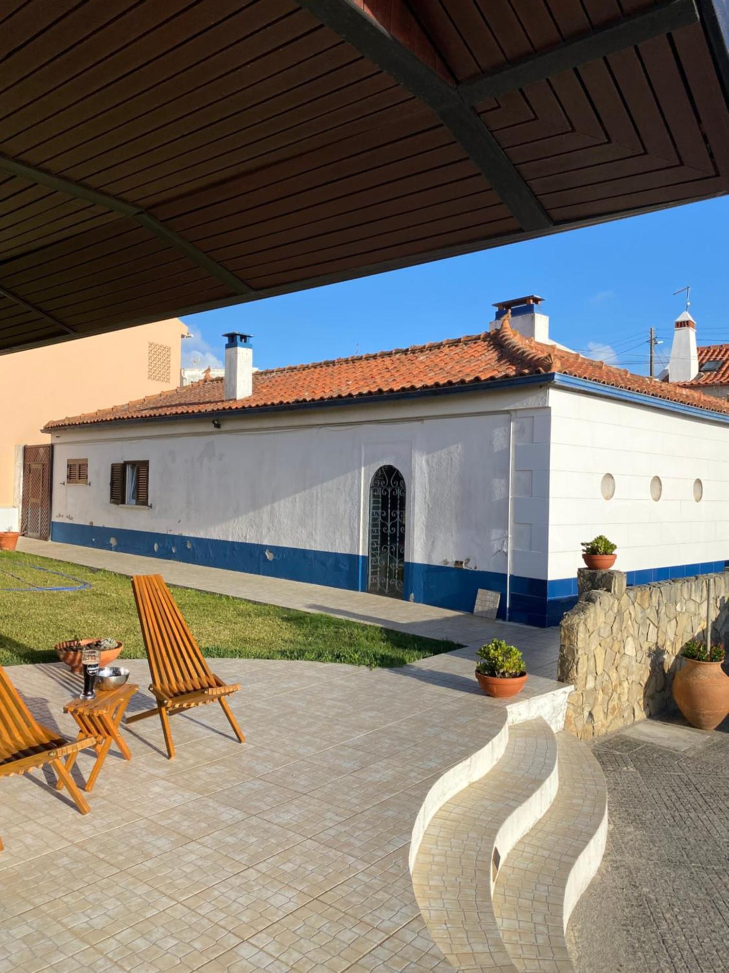 Appartement Casa Do Portao Azul - Salmonete à Atouguia Da Baleia Extérieur photo